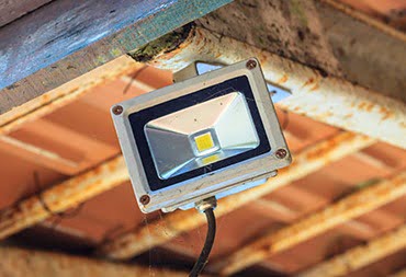 indoor LED floodlight - What Are Security Lights and the Types of Security Lights - Vorlane - Vorlane
