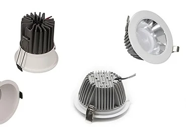 LED Downlights For Bathrooms 2 - What IP Rating LED Downlights Are Suitable For The Bathroom? - Vorlane - Vorlane