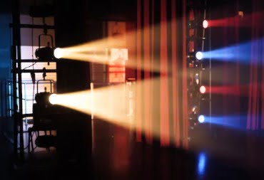 Stage Lighting Fixtures - What Are Different Types Of Stage Lights - Vorlane - Vorlane
