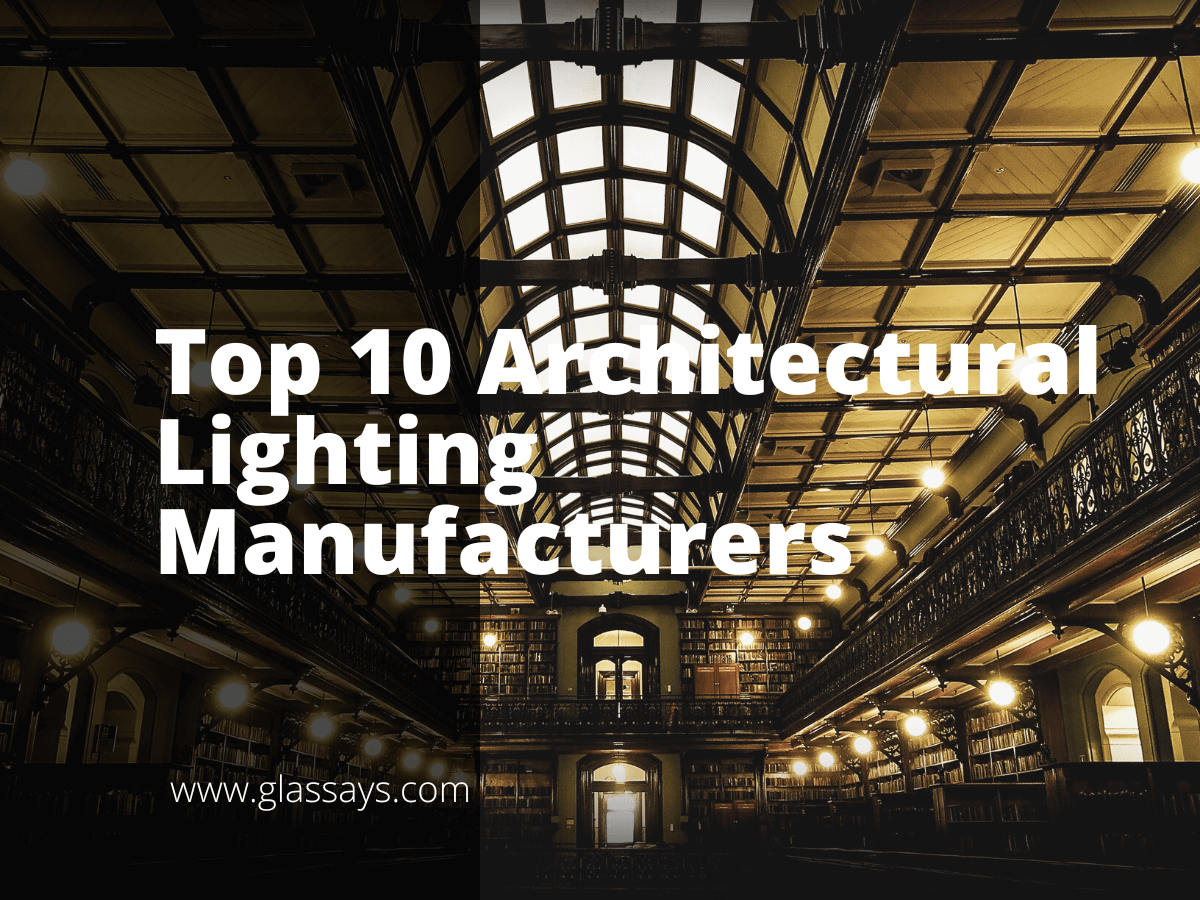 Feature image 3 - Top 10 Architectural Lighting Manufacturers [2026 Updated] - Vorlane - Vorlane