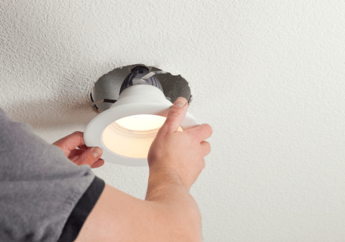IC Rated LED Recessed Downlights - What Are IC-Rated LED Recessed Downlights? - Vorlane - Vorlane