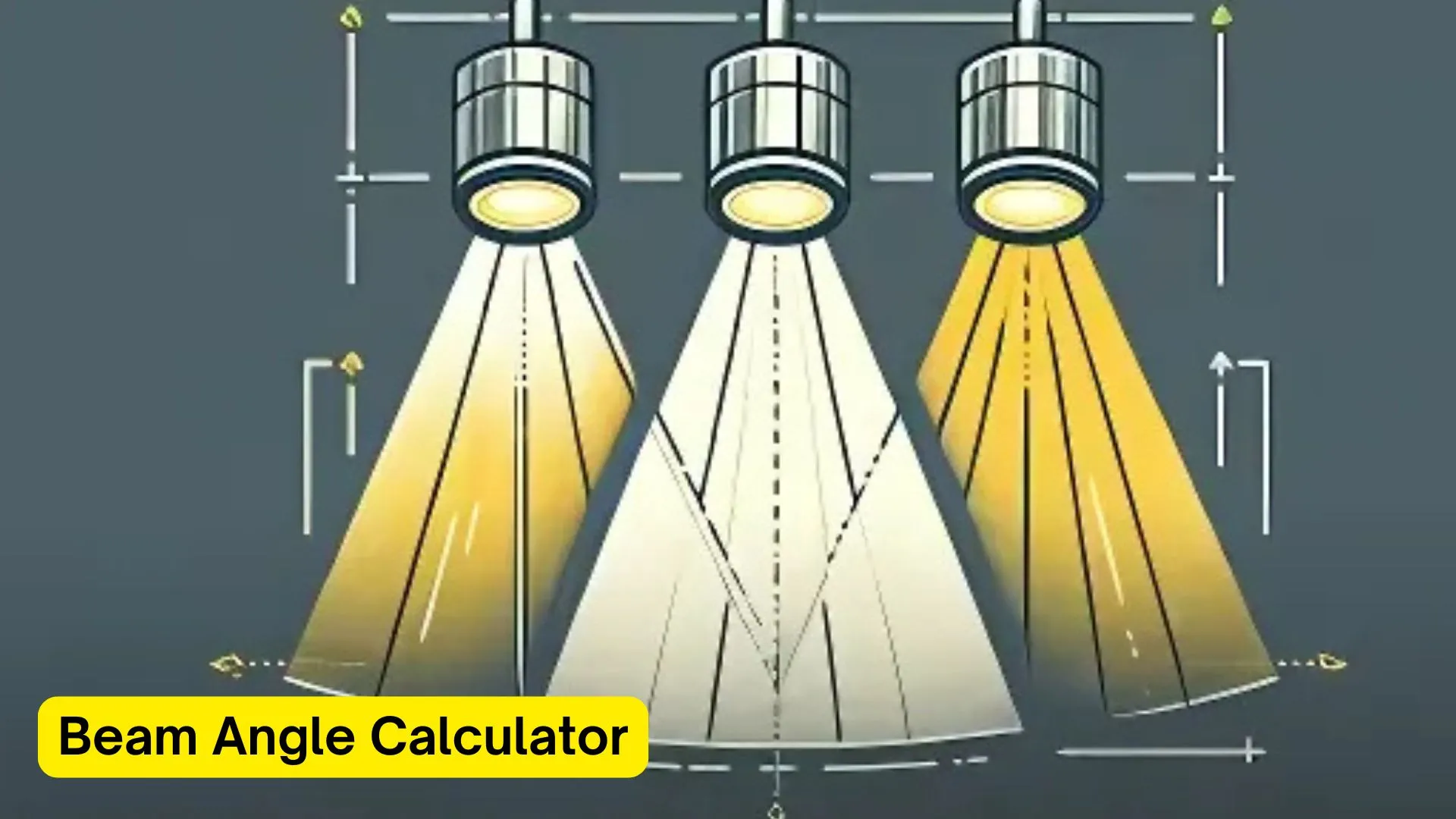 beam angle calculator - Beam Angle Calculator – Simplify Lighting Calculations [2026] - Vorlane