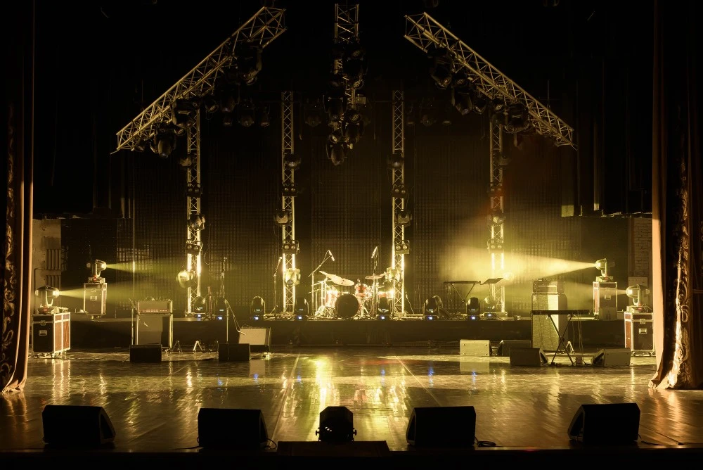 Basics of Stage Lighting Design A Beginner's Guide - Basics of Stage Lighting Design: A Beginner’s Guide - Vorlane - Vorlane