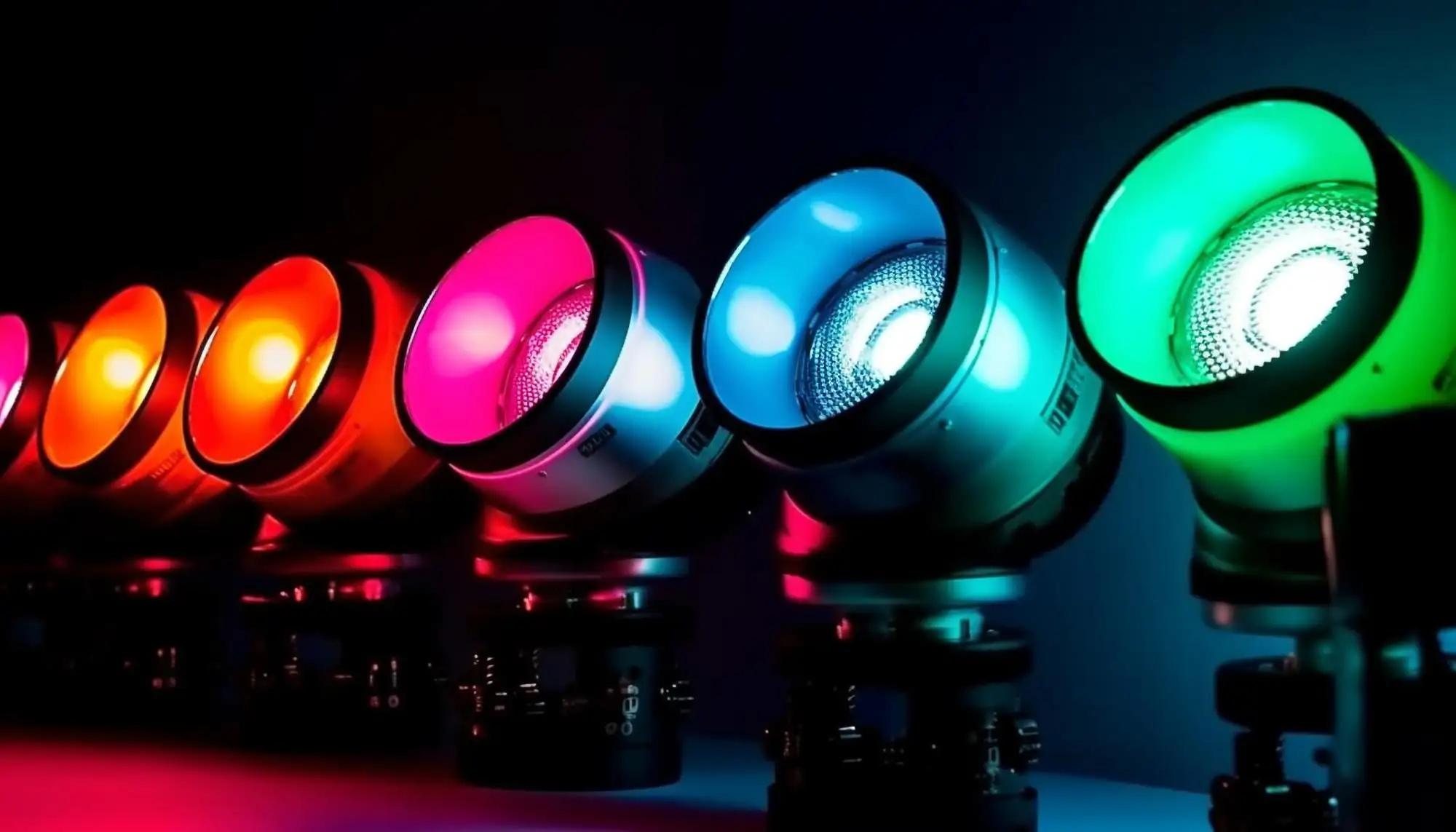 Top 20 Manufacturers of LED Lights in the World - Top 20+ LED Light Manufacturers Worldwide [ 2026 Update] - Vorlane